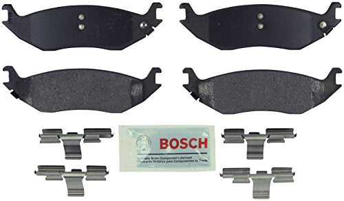 Bosch Disc Brake Pad Set  BE898H