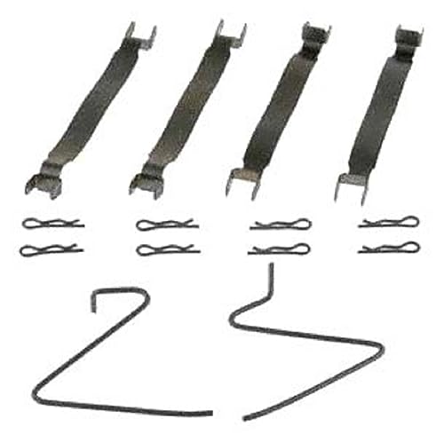Raybestos Brakes Disc Brake Hardware Kit  H15733A