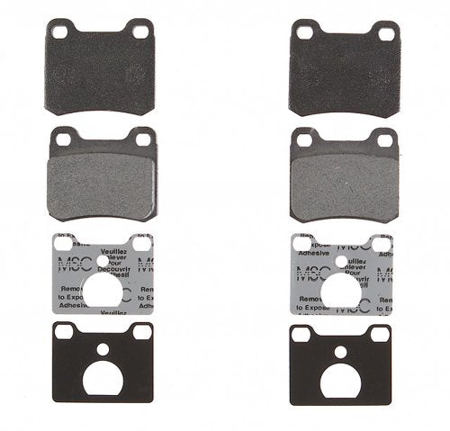 Raybestos Brakes Disc Brake Pad Set  PGD335M