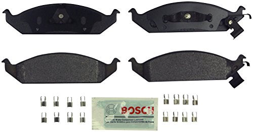 Bosch Disc Brake Pad Set  BE650H