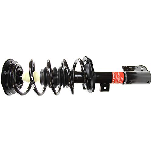 Monroe Shocks & Struts Suspension Strut and Coil Spring Assembly  572527