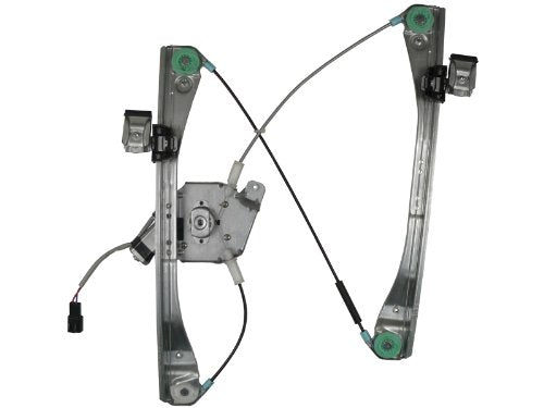 ACI Window Motor and Regulator Assembly  82228