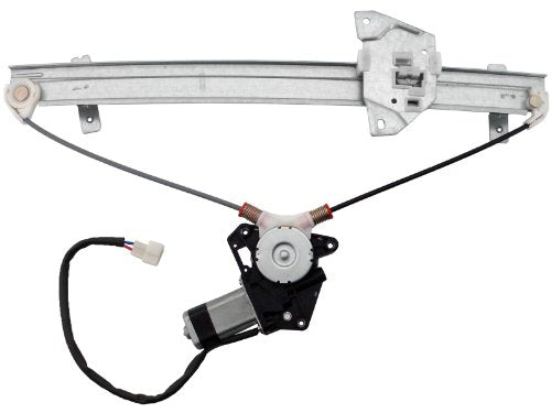 ACI Window Motor and Regulator Assembly  88498