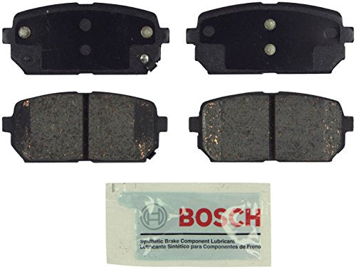 Bosch Disc Brake Pad Set  BE1296