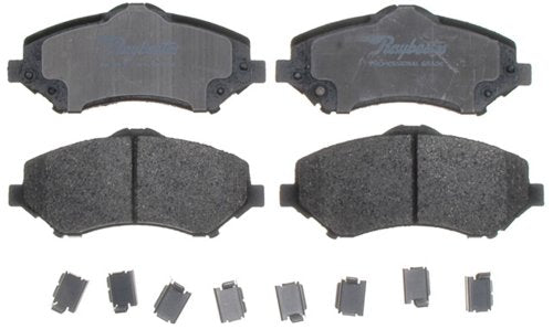 Raybestos Brakes Disc Brake Pad Set  PGD1273M