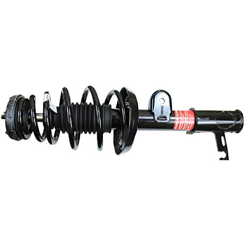 Monroe Shocks & Struts Suspension Strut and Coil Spring Assembly  272626