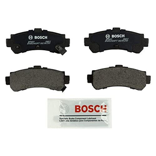 Bosch Disc Brake Pad Set  BP669
