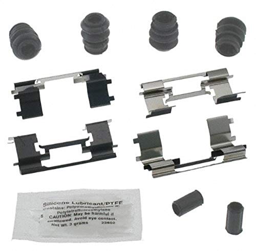 Raybestos Brakes Disc Brake Hardware Kit  H5686A