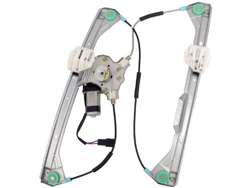ACI Window Motor and Regulator Assembly  82286