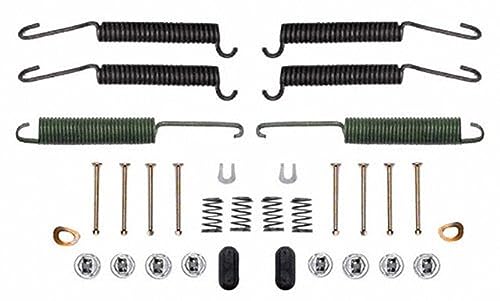 Raybestos Brakes Drum Brake Hardware Kit  H7132