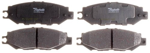 Raybestos Brakes Disc Brake Pad Set  PGD613C