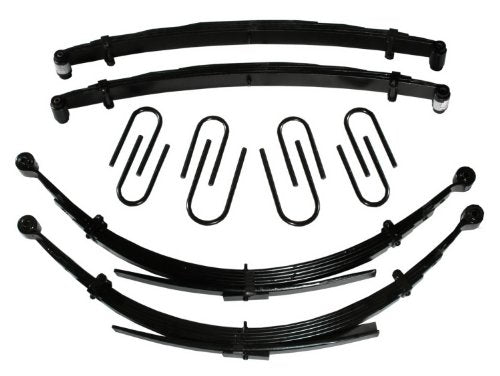 8'SR 73-87 GM 1/2 W/REAR