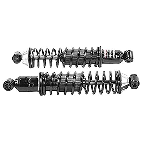 Monroe Shocks & Struts Suspension Shock Absorber and Coil Spring Assembly  58624