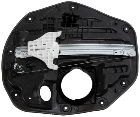 ACI Window Motor and Regulator Assembly  389697