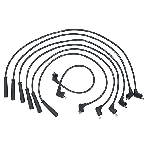 Walker Products Spark Plug Wire Set  924-1253