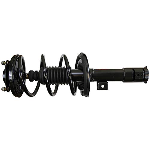 Monroe Shocks & Struts Suspension Strut and Coil Spring Assembly  172356