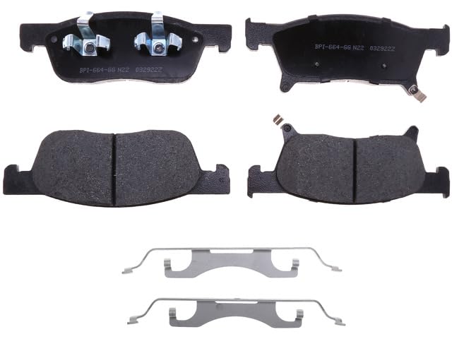 Raybestos Brakes Disc Brake Pad Set  MGD2170CH