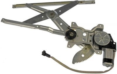 Dorman - OE Solutions Window Motor and Regulator Assembly  741-802