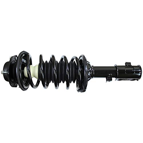 Monroe Shocks & Struts Suspension Strut and Coil Spring Assembly  181401