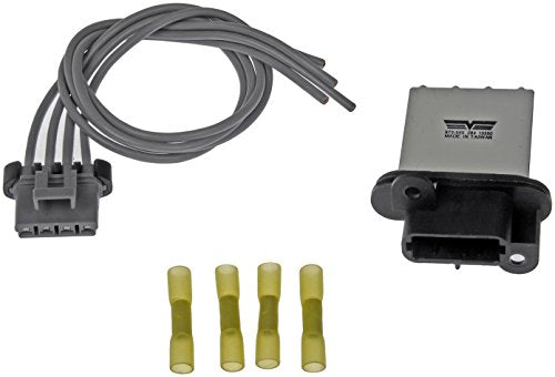 Dorman - OE Solutions HVAC Blower Motor Resistor Kit  973-545