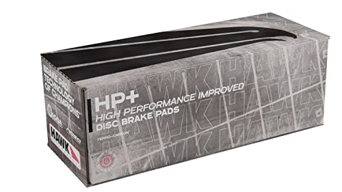 Hawk Performance HB927N.568 HP Plus Disc Brake Pad