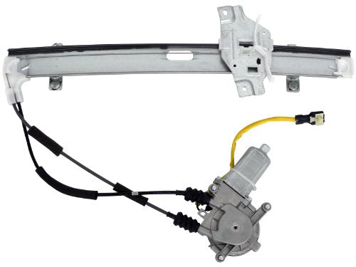 ACI Window Motor and Regulator Assembly  88848