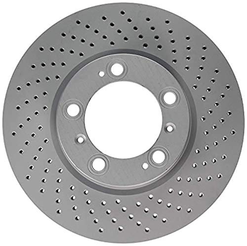 Centric Parts Disc Brake Rotor  128.34090