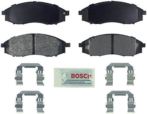 Bosch Disc Brake Pad Set  BE830H