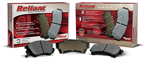 Raybestos Brakes Disc Brake Pad Set  MGD242MH