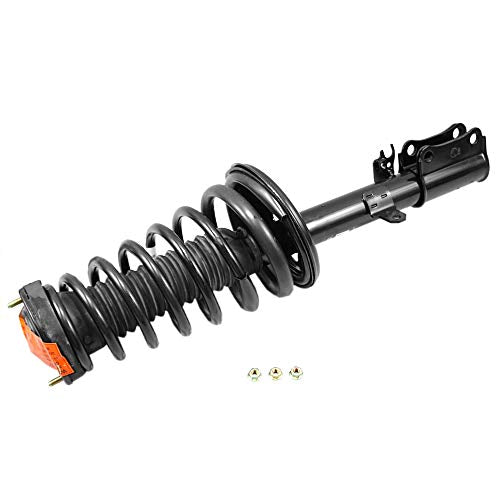 Monroe Shocks & Struts Suspension Strut and Coil Spring Assembly  171957