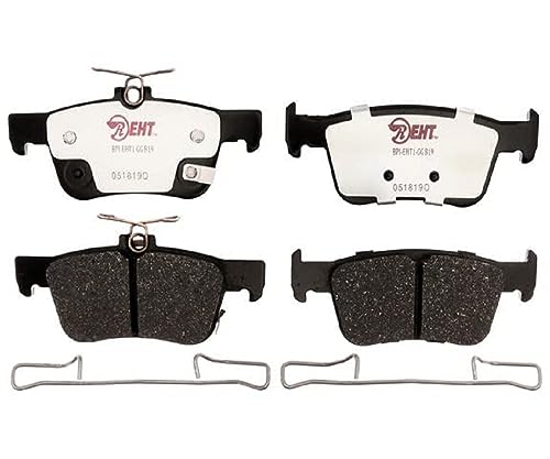 Raybestos Brakes Disc Brake Pad Set  EHT2102H