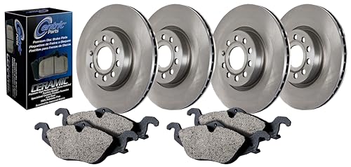 Centric Parts Disc Brake Kit  905.42083