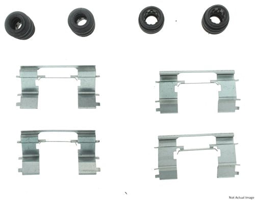 Centric Parts Disc Brake Hardware Kit  117.61037