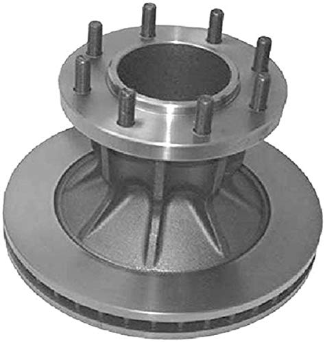 BENDIX PREMIUM DRUM AND ROTOR Disc Brake Rotor and Hub Assembly  PRT1866