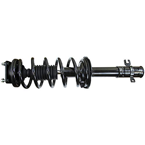 Monroe Shocks & Struts Suspension Strut and Coil Spring Assembly  172494