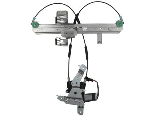 ACI Window Motor and Regulator Assembly  82195