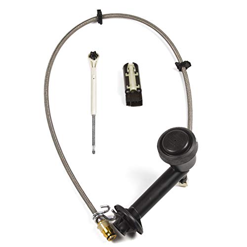 LuK Clutch Master Cylinder and Line Assembly  CRS026
