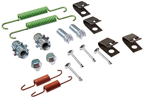 Raybestos Brakes Parking Brake Hardware Kit  H7362