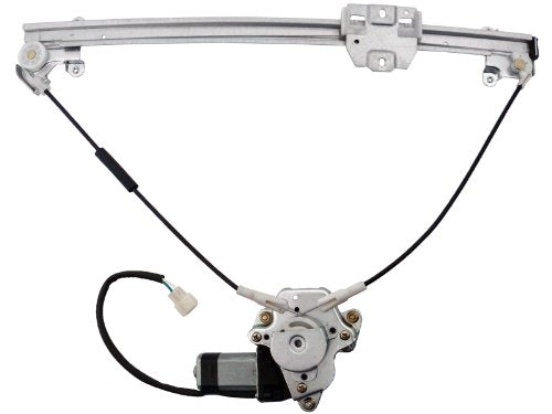 ACI Window Motor and Regulator Assembly  88456