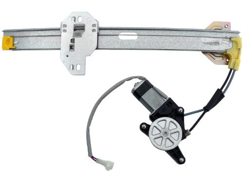 ACI Window Motor and Regulator Assembly  88114