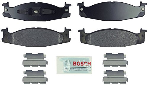 Bosch Disc Brake Pad Set  BE632H