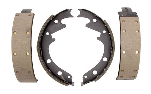 Raybestos Brakes Drum Brake Shoe  114PG