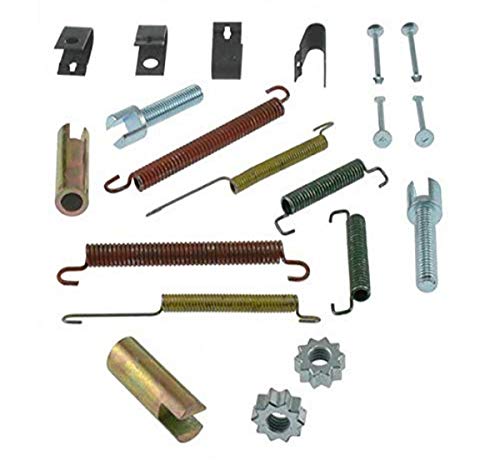 Raybestos Brakes Parking Brake Hardware Kit  H7312