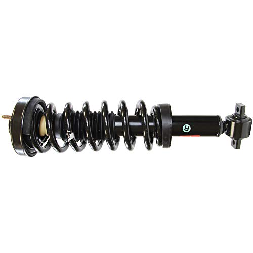 Monroe Shocks & Struts Suspension Strut and Coil Spring Assembly  172651R