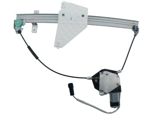 ACI Window Motor and Regulator Assembly  86846