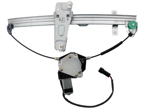 ACI Window Motor and Regulator Assembly  86819