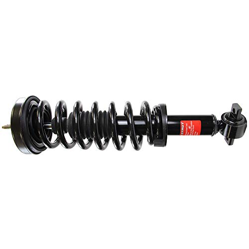 Monroe Shocks & Struts Suspension Strut and Coil Spring Assembly  172651L