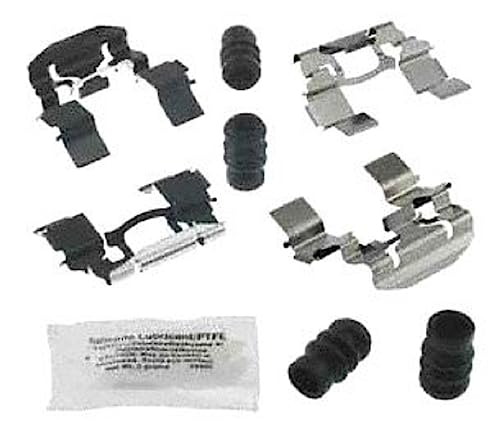 Raybestos Brakes Disc Brake Hardware Kit  H5675A