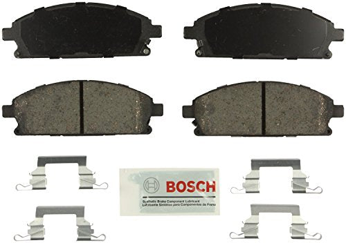 Bosch Disc Brake Pad Set  BE691H