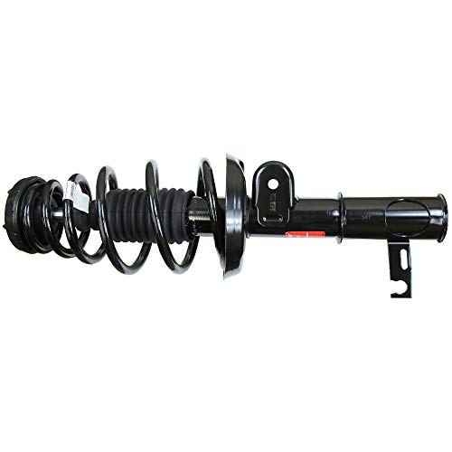 Monroe Shocks & Struts Suspension Strut and Coil Spring Assembly  372663